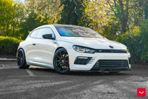Vossen HF-3 Hybrid Forged Alloy Wheels