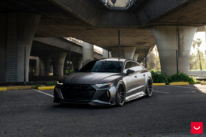 Vossen HF-3 Hybrid Forged Alloy Wheels