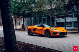 Vossen HF-3 Hybrid Forged Alloy Wheels