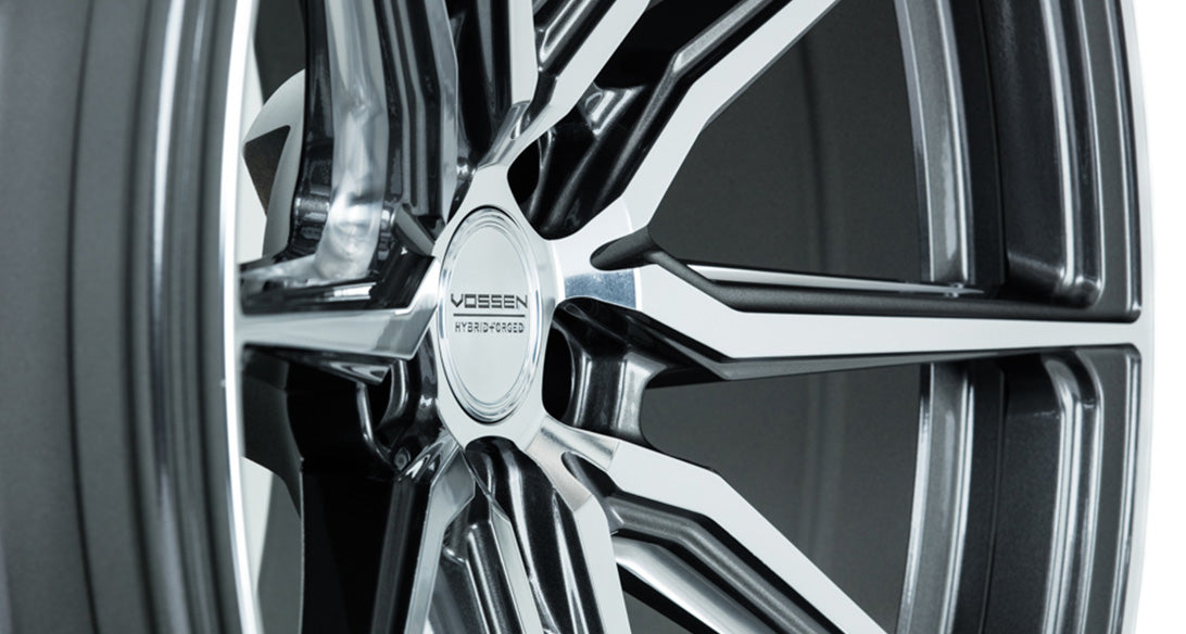 Vossen HF-3 Hybrid Forged Alloy Wheels