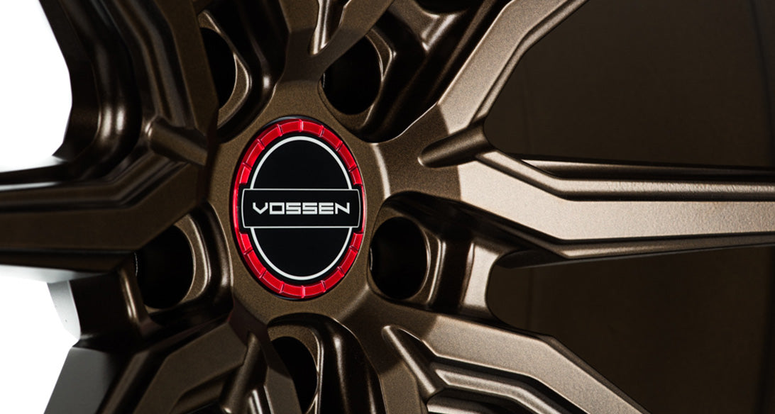 Vossen HF-3 Hybrid Forged Alloy Wheels