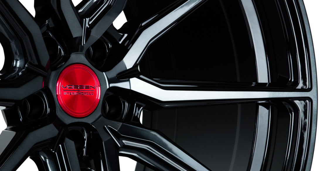 Vossen HF-3 Hybrid Forged Alloy Wheels
