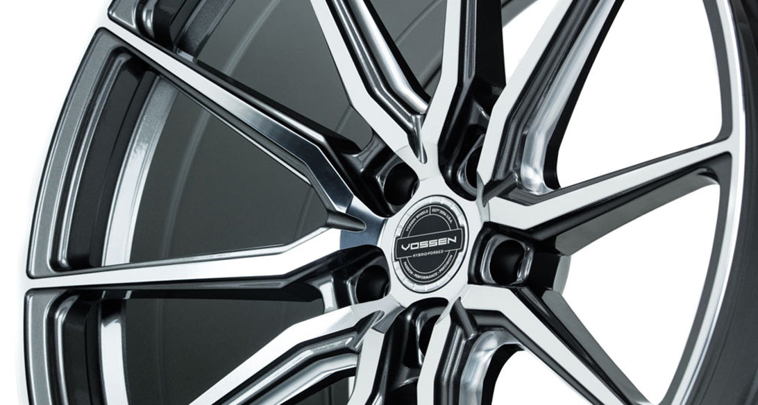 Vossen HF-3 Hybrid Forged Alloy Wheels