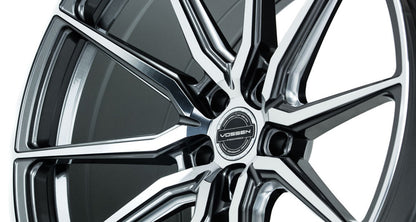 Vossen HF-3 Hybrid Forged Alloy Wheels