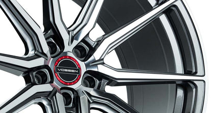 Vossen HF-3 Hybrid Forged Alloy Wheels
