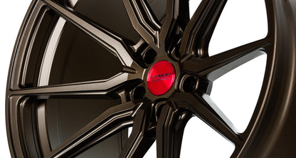 Vossen HF-3 Hybrid Forged Alloy Wheels