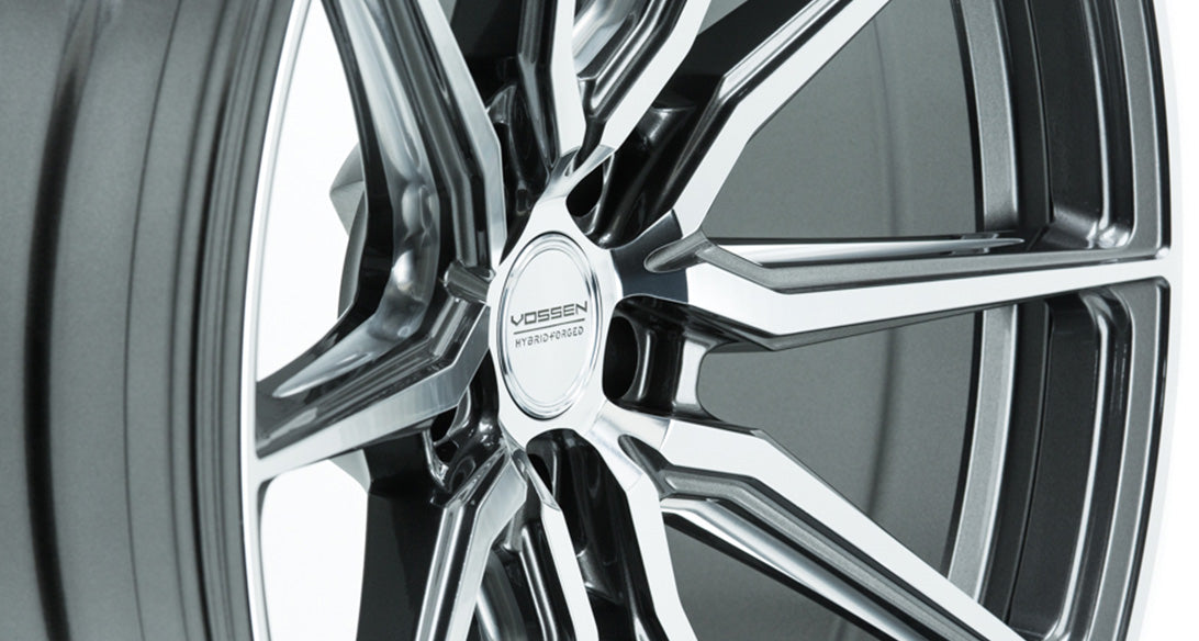 Vossen HF-3 Hybrid Forged Alloy Wheels