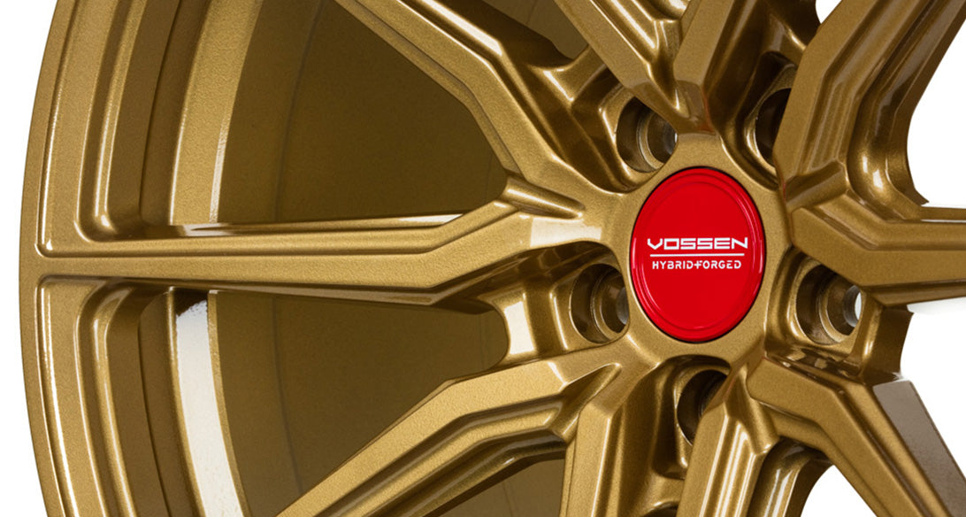 Vossen HF-3 Hybrid Forged Alloy Wheels