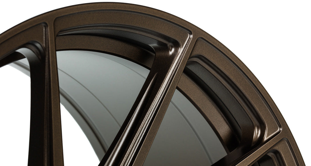 Vossen HF-3 Hybrid Forged Alloy Wheels