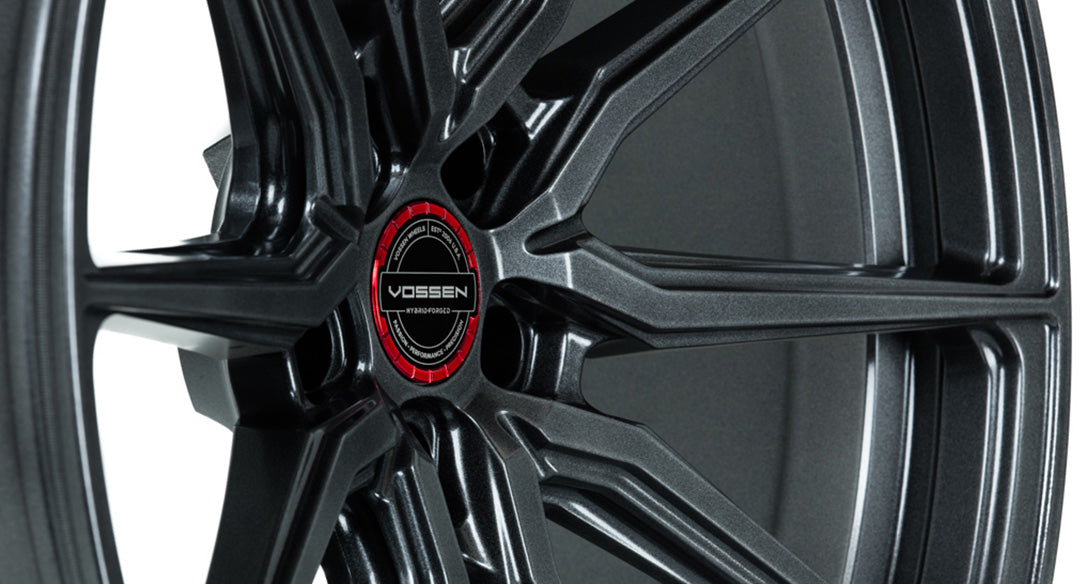 Vossen HF-3 Hybrid Forged Alloy Wheels