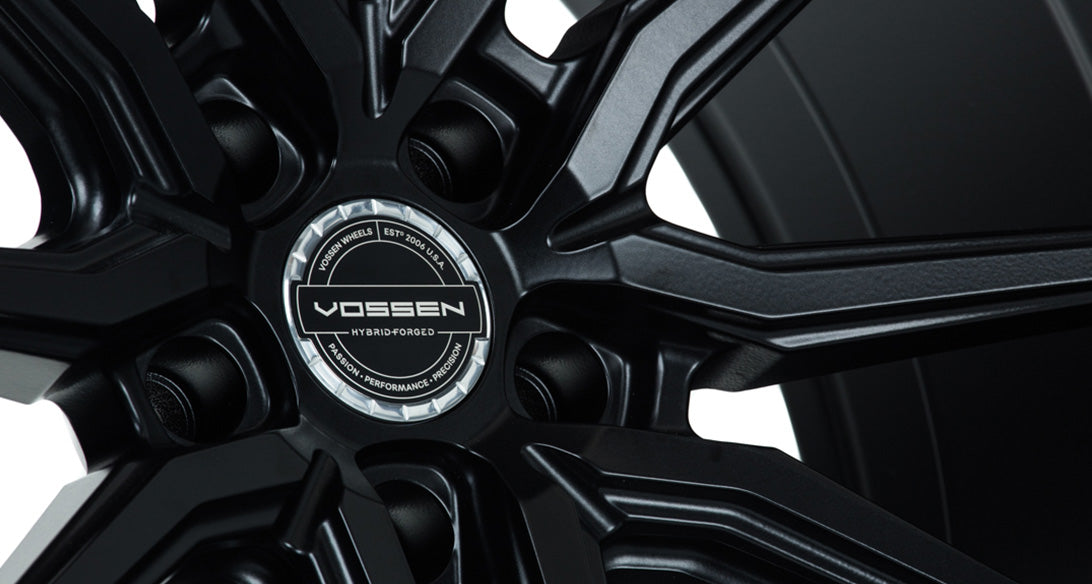 Vossen HF-3 Hybrid Forged Alloy Wheels
