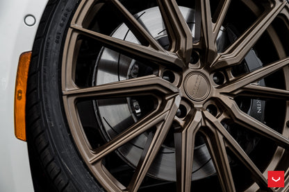 Vossen HF-4T Hybrid Forged Alloy Wheels