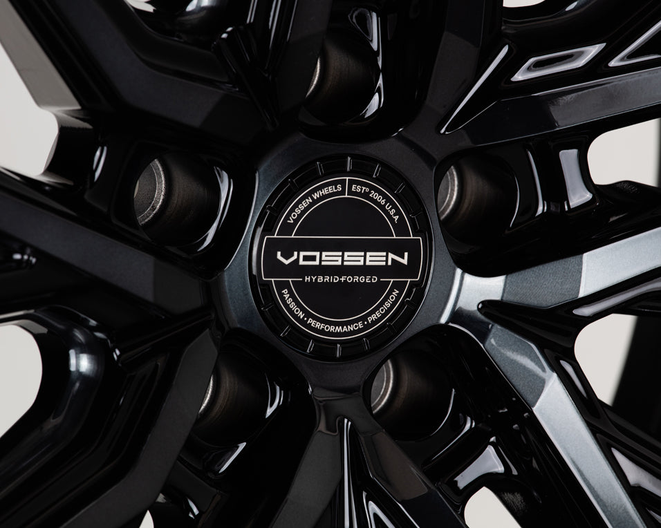 Vossen HF-4T Hybrid Forged Alloy Wheels