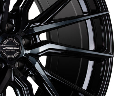 Vossen HF-4T Hybrid Forged Alloy Wheels