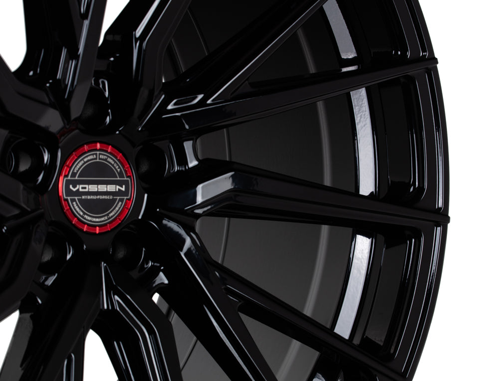 Vossen HF-4T Hybrid Forged Alloy Wheels