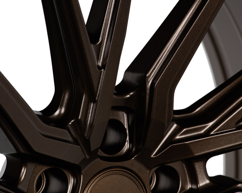 Vossen HF-4T Hybrid Forged Alloy Wheels