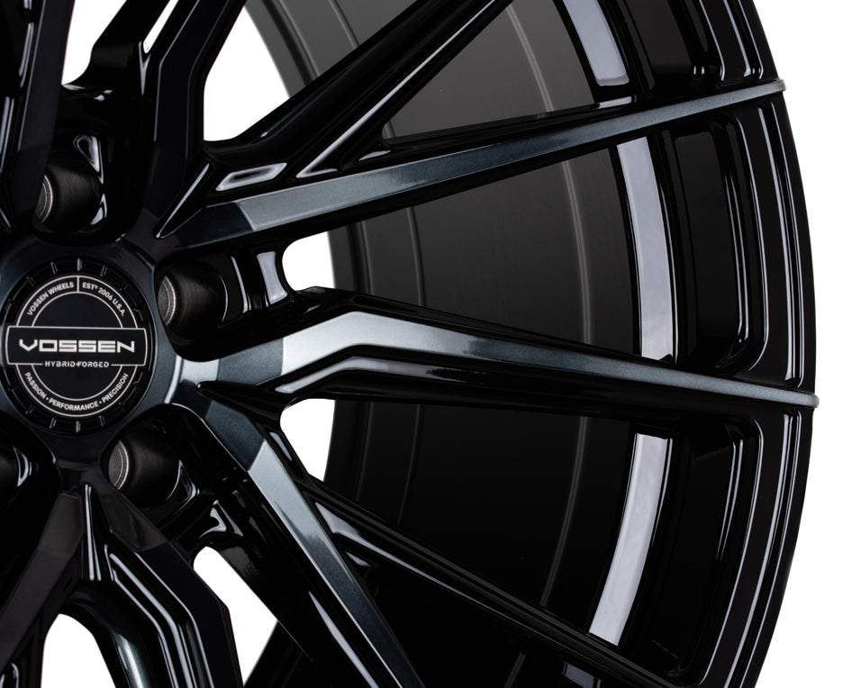 Vossen HF-4T Hybrid Forged Alloy Wheels