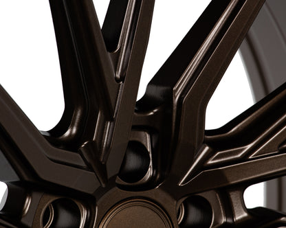 Vossen HF-4T Hybrid Forged Alloy Wheels
