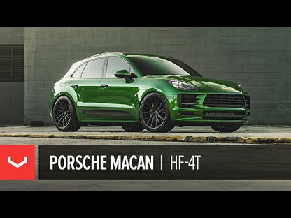 Vossen HF-4T Hybrid Forged Alloy Wheels