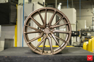 Vossen HF-4T Hybrid Forged Alloy Wheels