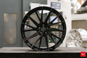 Vossen HF-4T Hybrid Forged Alloy Wheels
