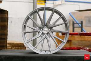 Vossen HF-4T Hybrid Forged Alloy Wheels