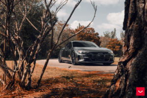 Vossen HF-4T Hybrid Forged Alloy Wheels