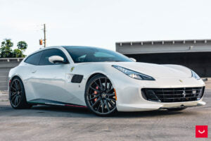 Vossen HF-4T Hybrid Forged Alloy Wheels