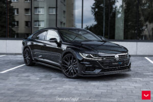 Vossen HF-4T Hybrid Forged Alloy Wheels