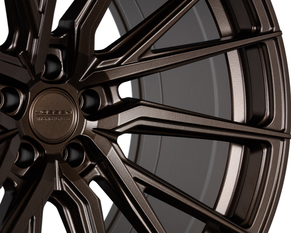 Vossen HF-4T Hybrid Forged Alloy Wheels