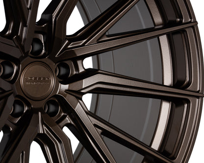 Vossen HF-4T Hybrid Forged Alloy Wheels