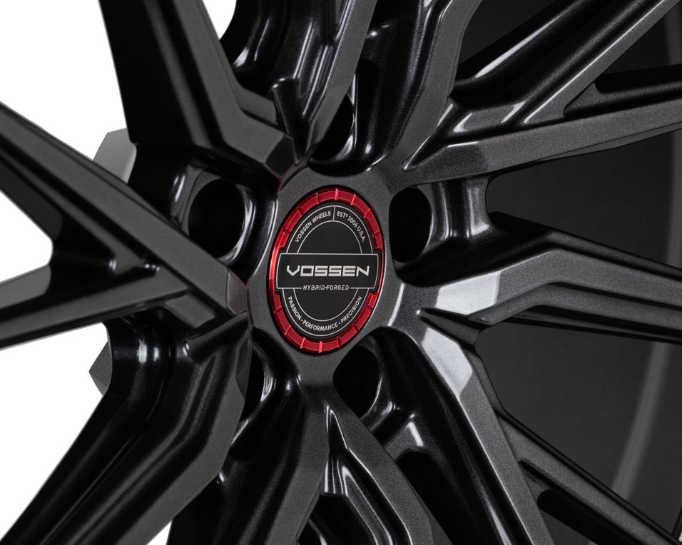 Vossen HF-4T Hybrid Forged Alloy Wheels