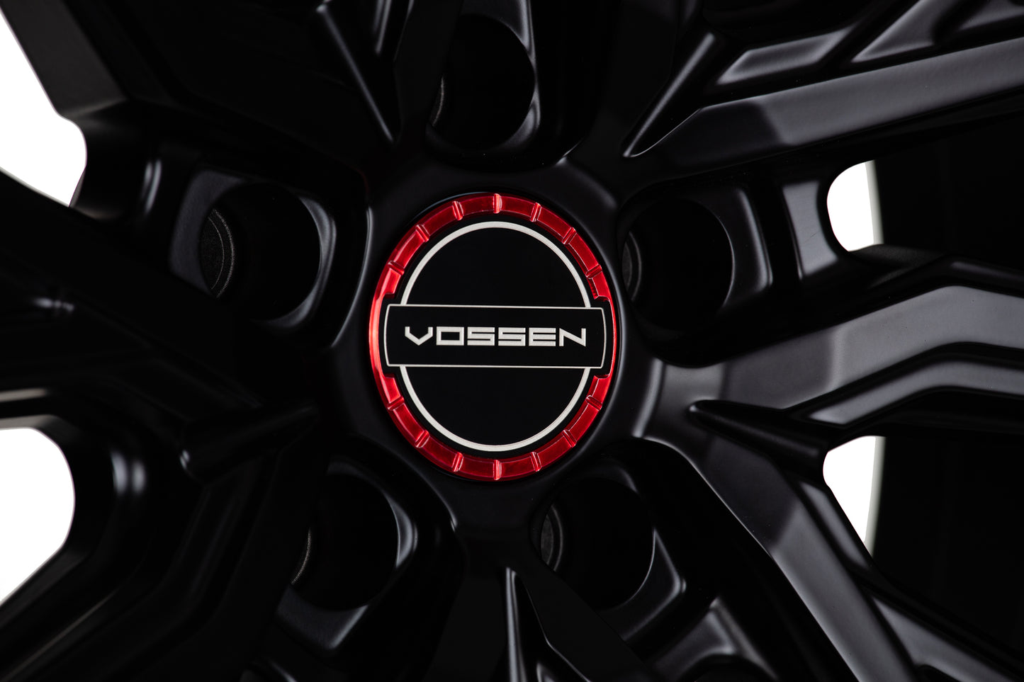 Vossen HF-4T Hybrid Forged Alloy Wheels