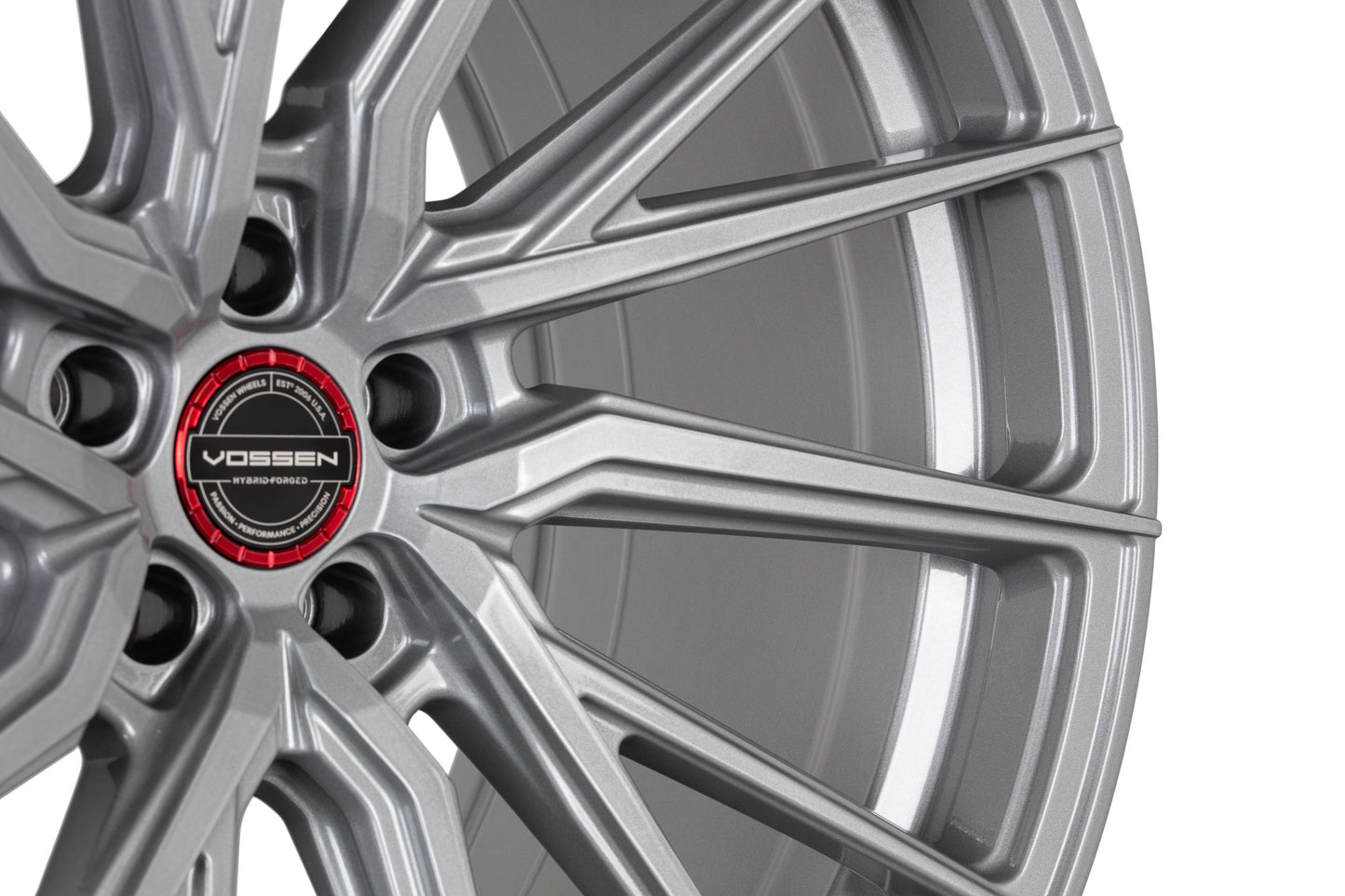 Vossen HF-4T Hybrid Forged Alloy Wheels