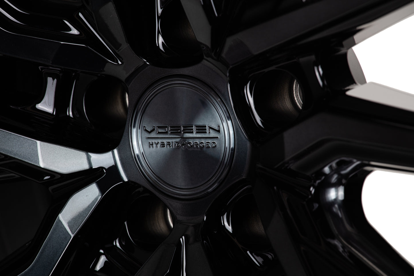 Vossen HF-4T Hybrid Forged Alloy Wheels