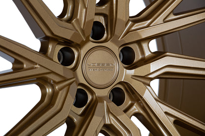 Vossen HF-4T Hybrid Forged Alloy Wheels