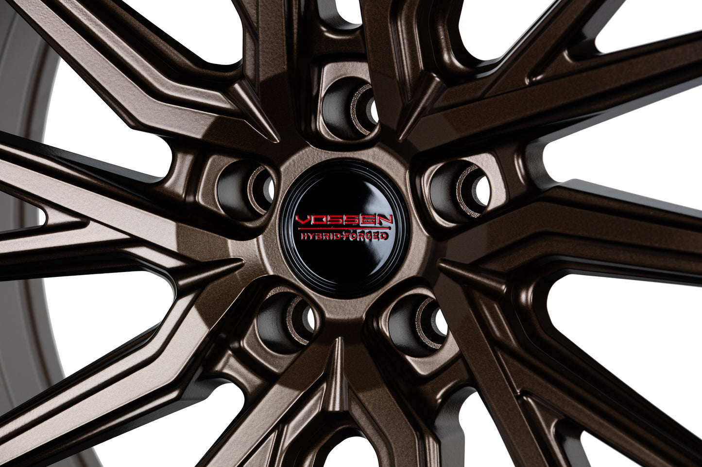 Vossen HF-4T Hybrid Forged Alloy Wheels