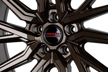Vossen HF-4T Hybrid Forged Alloy Wheels