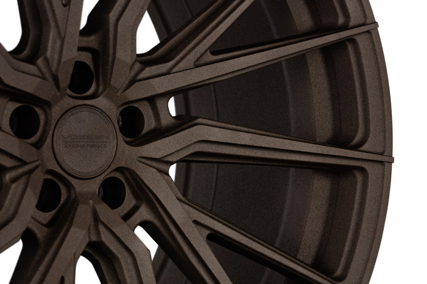 Vossen HF-4T Hybrid Forged Alloy Wheels