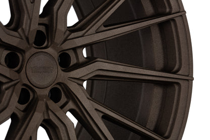 Vossen HF-4T Hybrid Forged Alloy Wheels