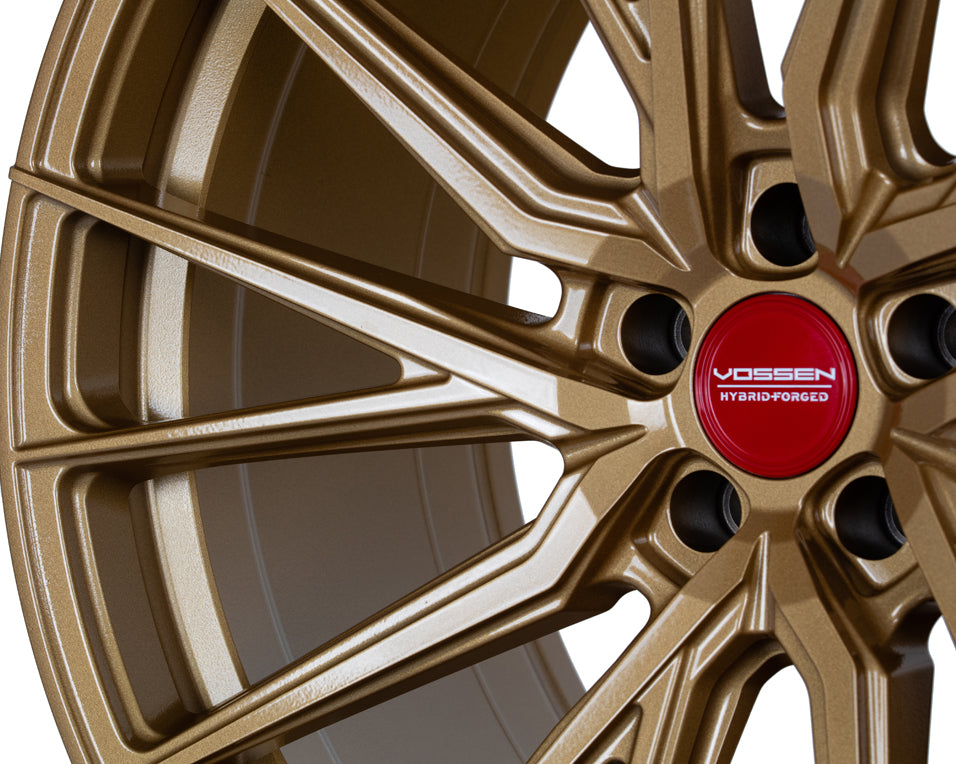 Vossen HF-4T Hybrid Forged Alloy Wheels