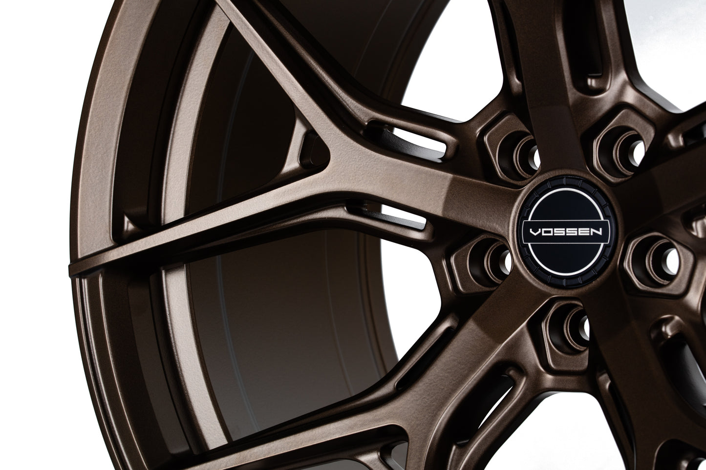 Vossen HF-5 Hybrid Forged Alloy Wheels