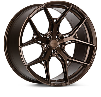 Vossen HF-5 Hybrid Forged Alloy Wheels