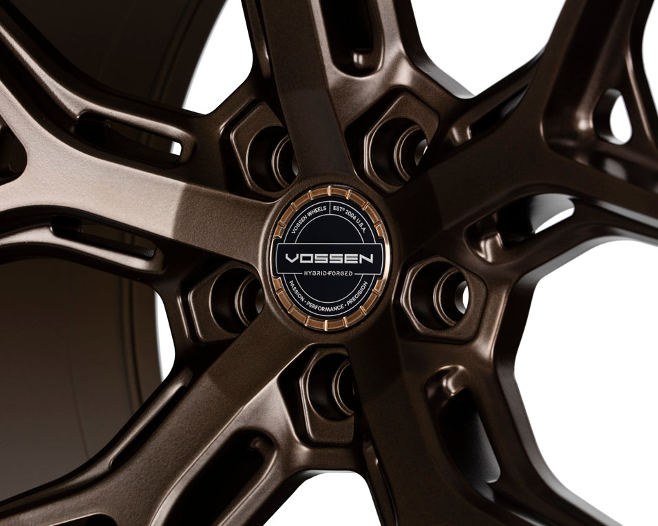 Vossen HF-5 Hybrid Forged Alloy Wheels