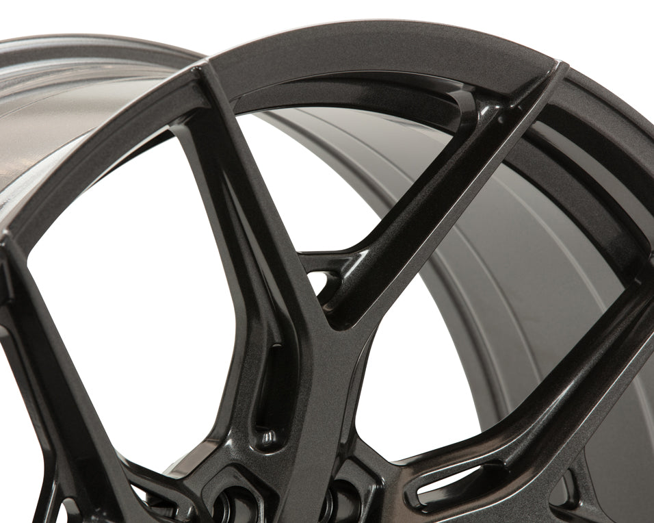 Vossen HF-5 Hybrid Forged Alloy Wheels