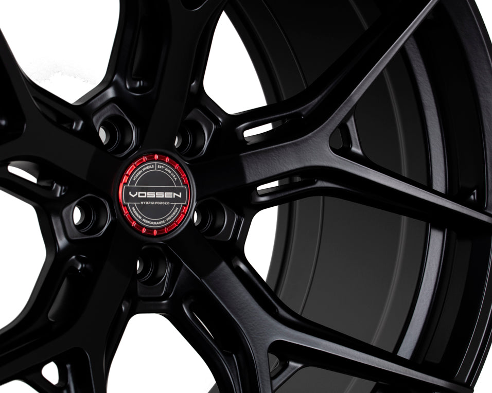 Vossen HF-5 Hybrid Forged Alloy Wheels