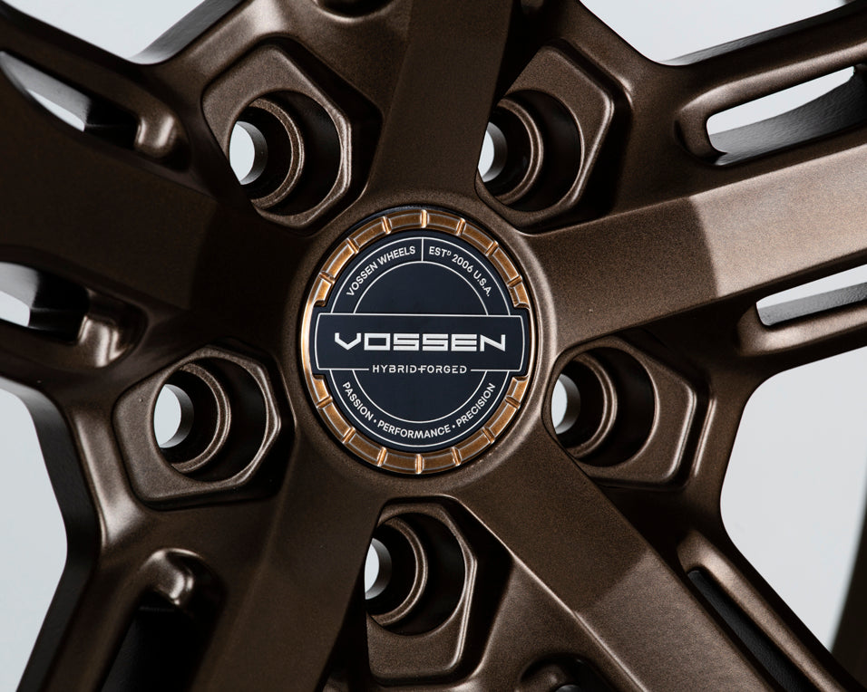 Vossen HF-5 Hybrid Forged Alloy Wheels