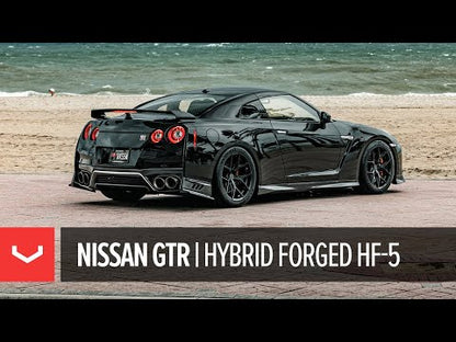 Vossen HF-5 Hybrid Forged Alloy Wheels