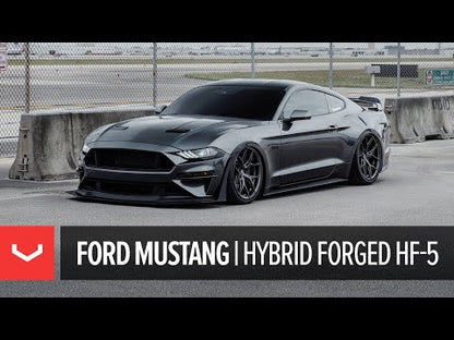 Vossen HF-5 Hybrid Forged Alloy Wheels