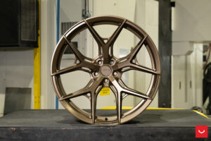 Vossen HF-5 Hybrid Forged Alloy Wheels